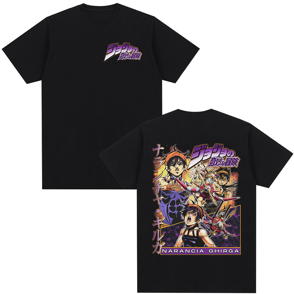 2026 New Hot Summer Anime JoJo - Anime Merchandise Shop review and price