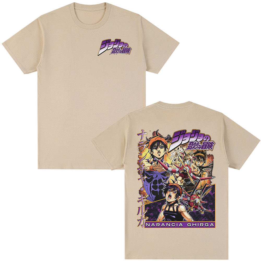 2026 New Hot Summer Anime JoJo - Anime Merchandise Shop review and price