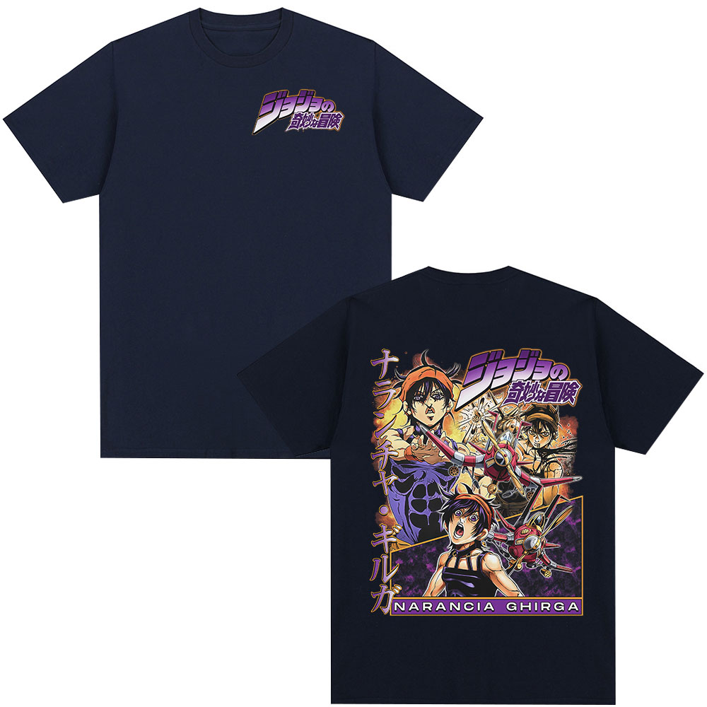 2026 New Hot Summer Anime JoJo - Anime Merchandise Shop review and price