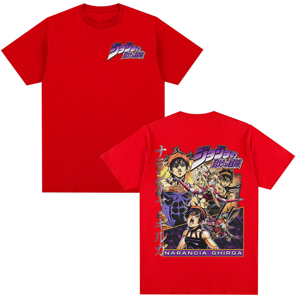 2026 New Hot Summer Anime JoJo - Anime Merchandise Shop review and price