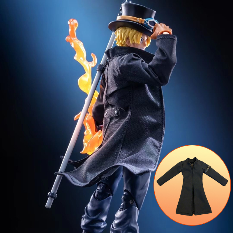 Anime One Piece SHF 1/12 Sabo  - Windbreaker Anime Merchandise review and price