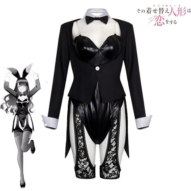 My Dress-Up Darling Cosplay Co - Cosplay Wig Colored review and price