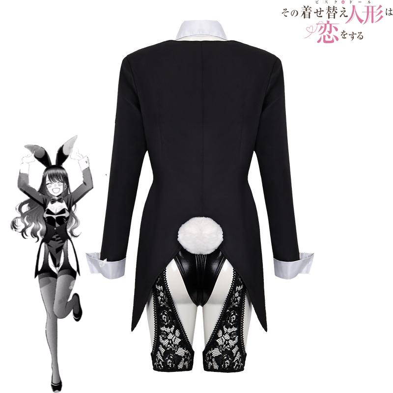 My Dress-Up Darling Cosplay Co - Cosplay Wig Colored review and price
