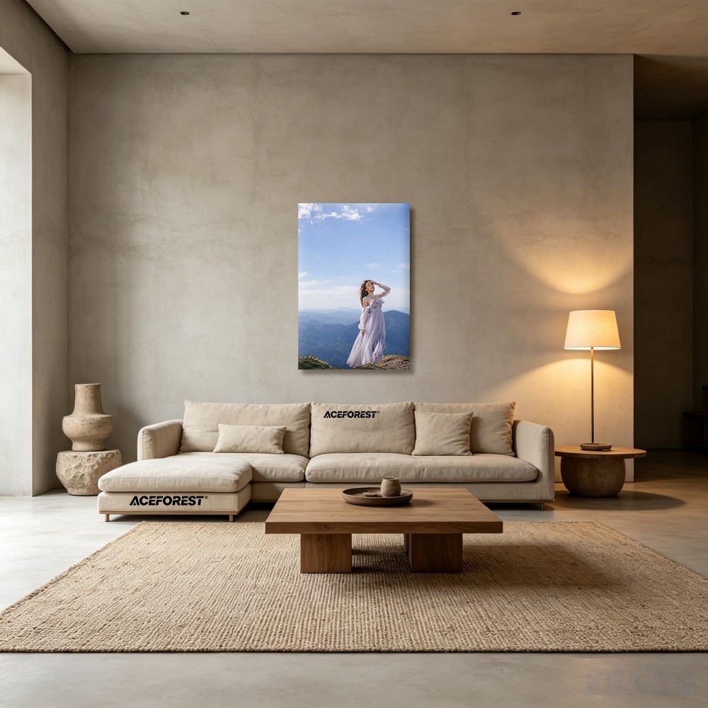Custom 2D Framed Canvas Print  - Art Print Framed review and price