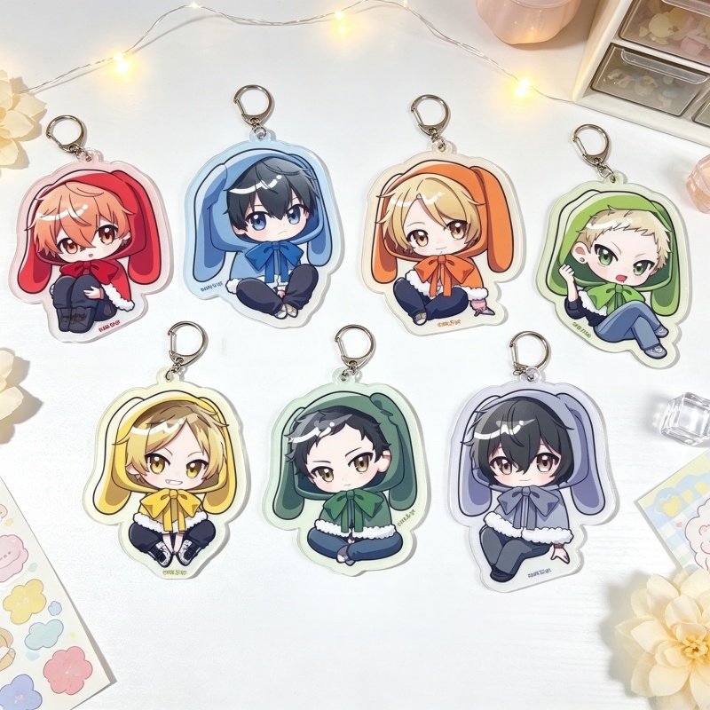 Backpack Hanger 7PCS FACTORY S - Anime Merch Store review and price