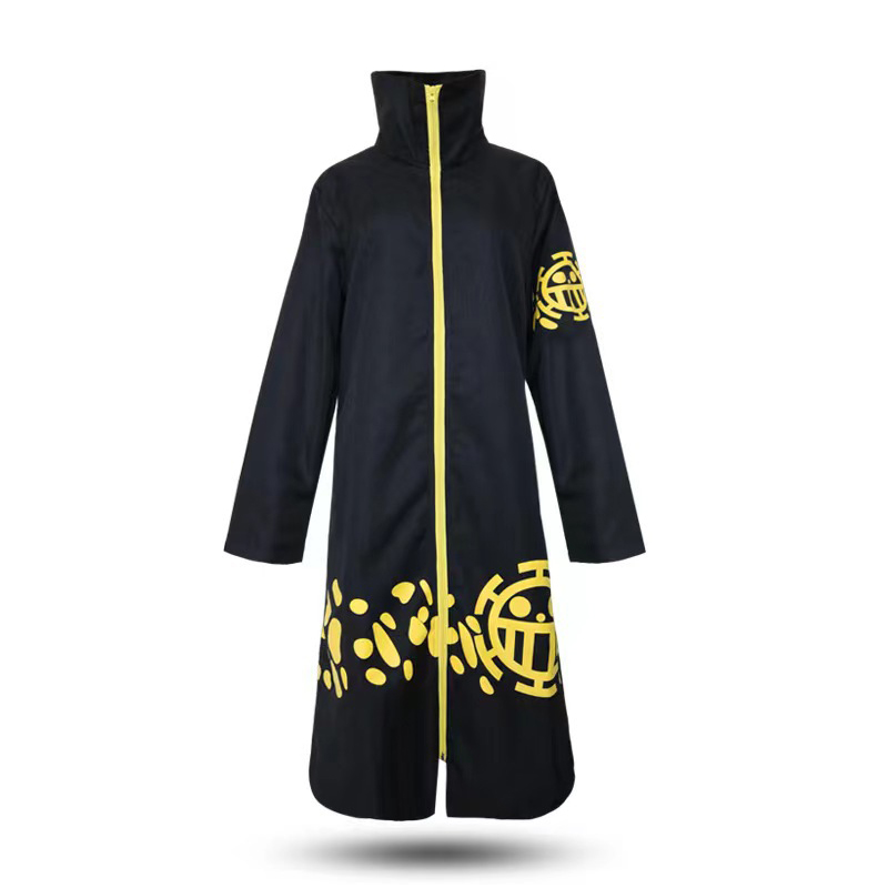 Anime One Piece Trafalgar D. W - Windbreaker Anime Merchandise review and price