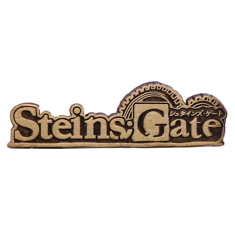 Steins;Gate Pin Anime Merchand - Gate Anime Merchandise review and price