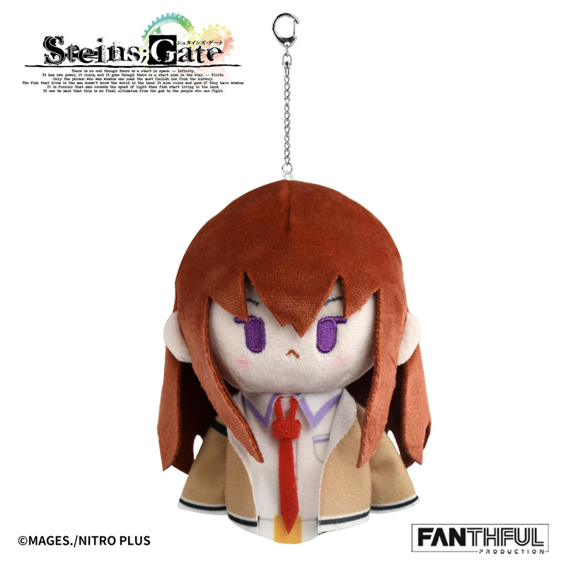 Fanthful Steins Gate Kurisu Ma - Gate Anime Merchandise review and price