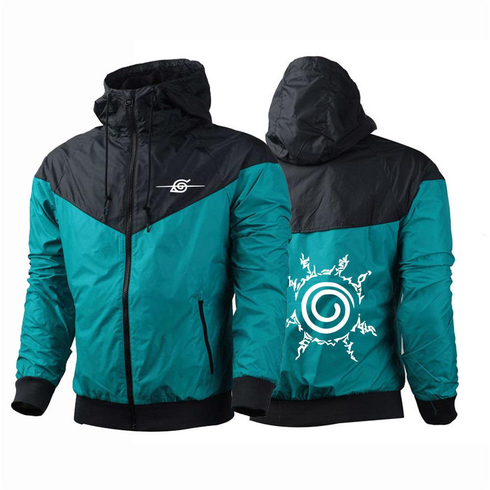 2026 Naruto Anime Printing Spr - Windbreaker Anime Merchandise review and price