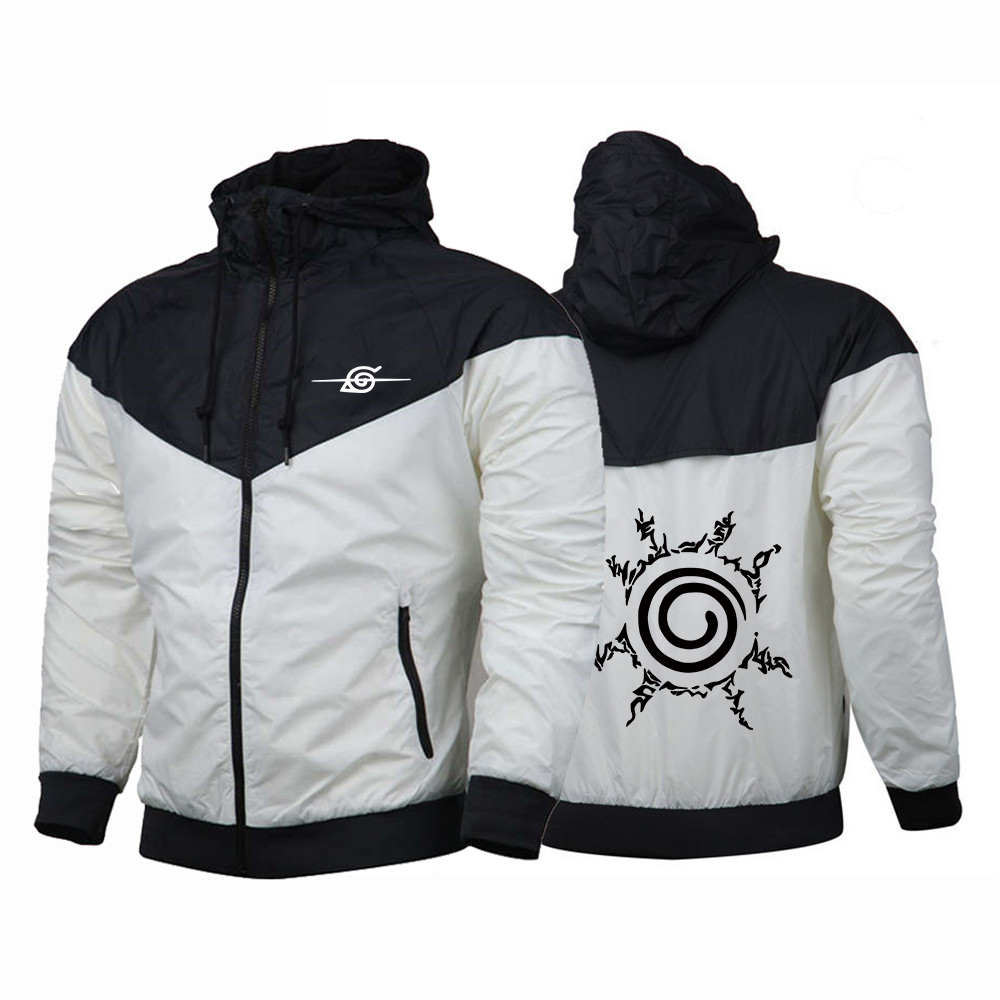 2026 Naruto Anime Printing Spr - Windbreaker Anime Merchandise review and price