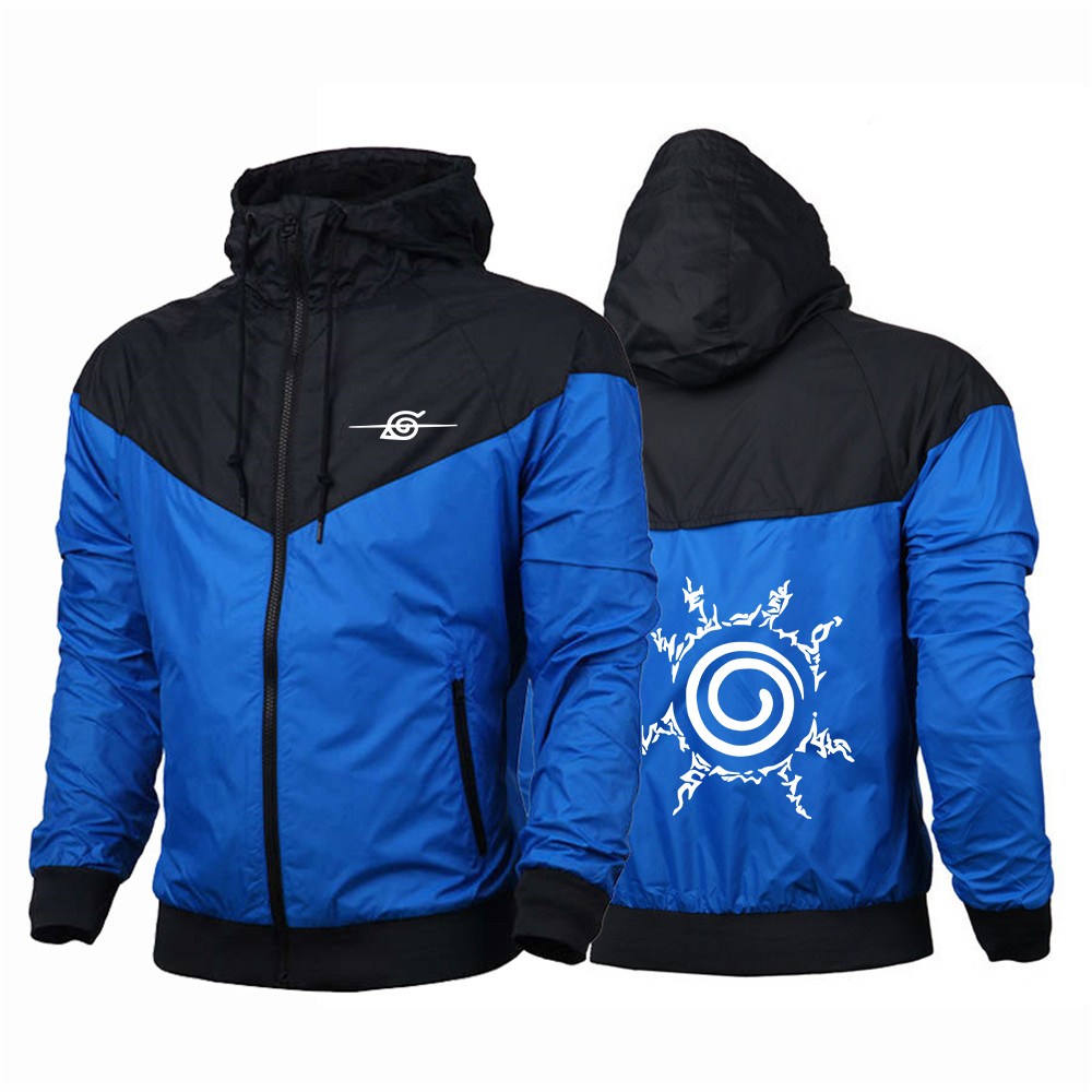 2026 Naruto Anime Printing Spr - Windbreaker Anime Merchandise review and price