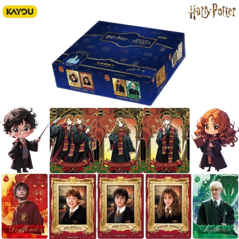 KAYOU New Harry Potter Wizardi - Anime Merchandise Bd review and price