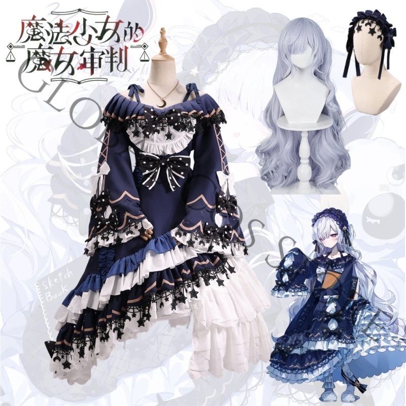 Natsume An-An Cosplay Costume  - Cosplay Wig Colored review and price