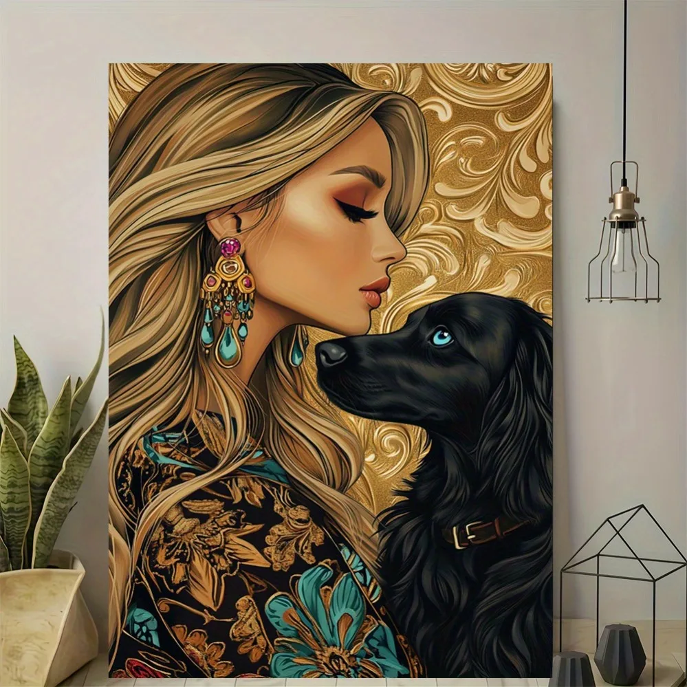CIFBUY Vintage metal wall art, - Art Print Framed review and price