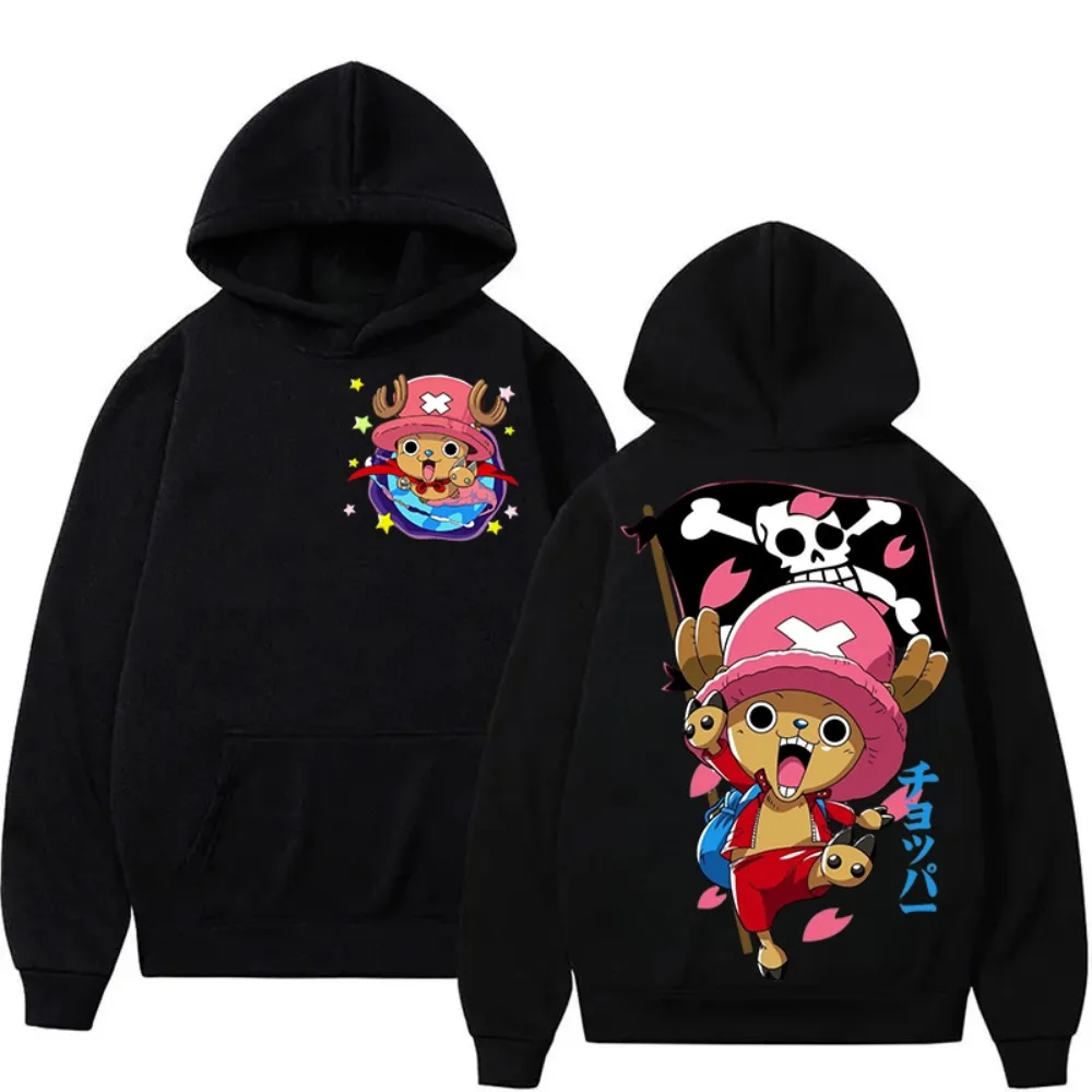 One Piece Hoodie Chopper Xmas  - Anime Merchandise Shop review and price