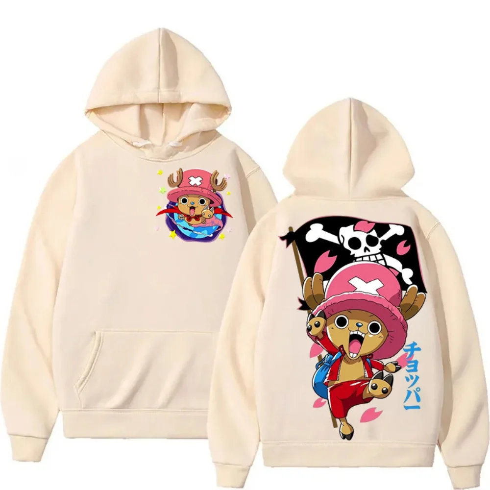 One Piece Hoodie Chopper Xmas  - Anime Merchandise Shop review and price