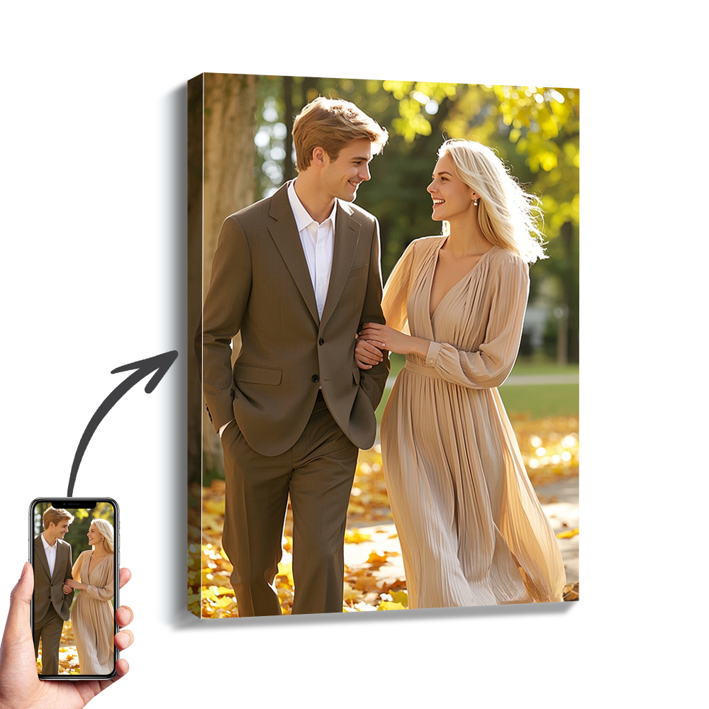 1 Pc Custom Photos with DIY Wo - Art Print Framed review and price