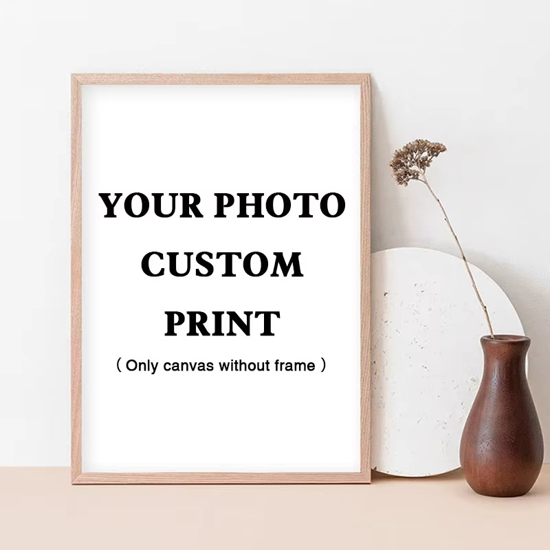 （No Frame）Personalized Gift Cu - Art Print Framed review and price