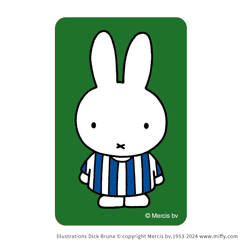 Genuine Miffy Sticker Original - Anime Merch Store review and price