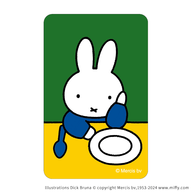 Genuine Miffy Sticker Original - Anime Merch Store review and price