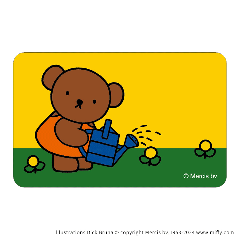 Genuine Miffy Sticker Original - Anime Merch Store review and price
